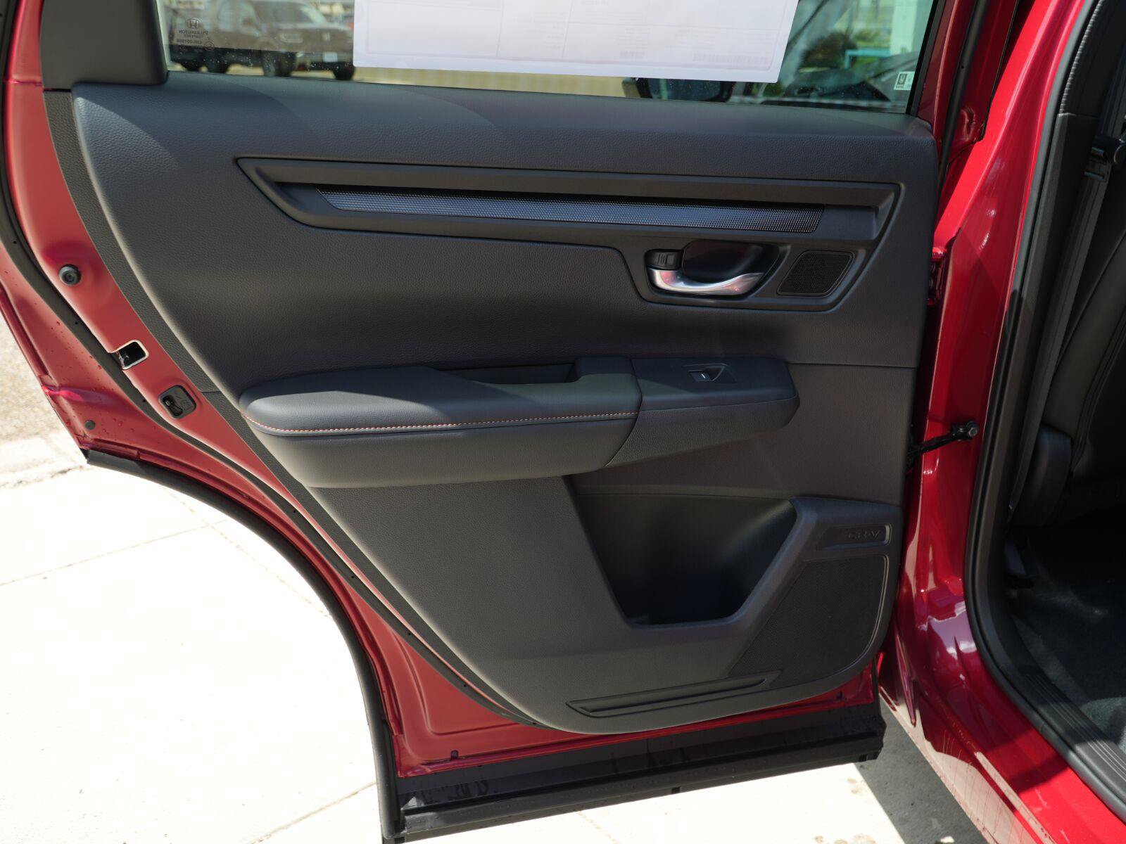 New 2027 Honda CR-V Sport-L image 18