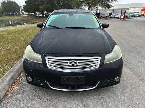 Used 2009 INFINITI M35 w/ Technology Pkg image 6