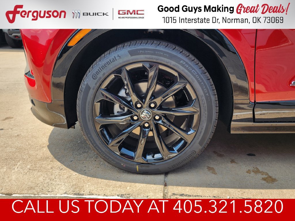 New 2026 Buick Encore GX Sport Touring w/ Advanced Technology Package FWD image 54