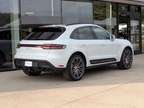 New 2026 Porsche Macan S image 9