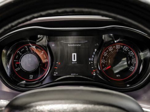 Used 2021 Dodge Challenger GT w/ Blacktop Package RWD image 18