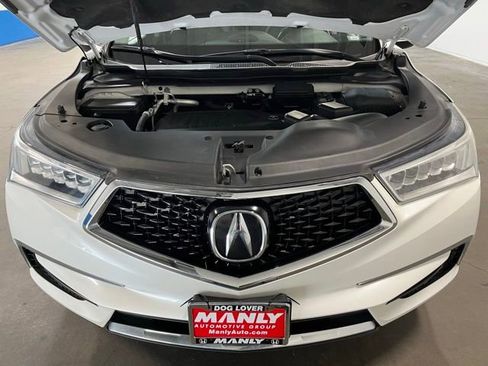 Used 2020 Acura MDX SH-AWD w/ Technology Package image 9