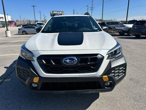 Used 2025 Subaru Outback Wilderness image 9