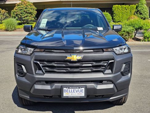 New 2026 Chevrolet Colorado W/T w/ WT Custom Package AWD/4WD image 8