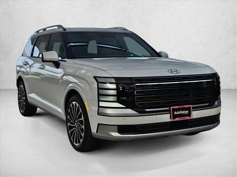 New 2026 Hyundai Palisade Calligraphy image 7
