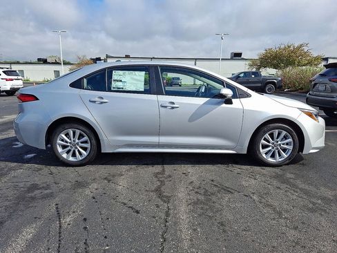 New 2026 Toyota Corolla LE FWD image 8