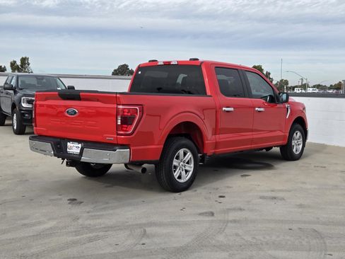 Used 2023 Ford F150 XLT image 4