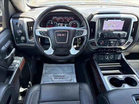 Certified 2018 GMC Sierra 1500 SLT AWD/4WD image 6