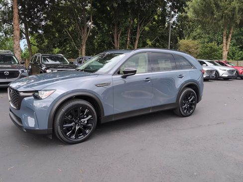 New 2026 MAZDA CX-90 3.3 Turbo w/ Premium Sport Pkg AWD/4WD image 28