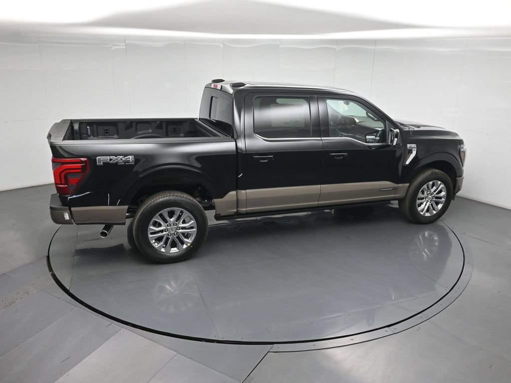 New 2026 Ford F150 King Ranch w/ Equipment Group 601A High AWD/4WD image 40