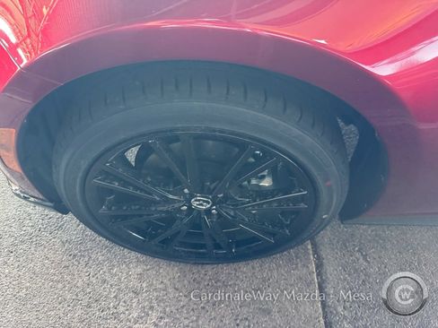 New 2026 MAZDA MX-5 Miata Club w/ Interior Package RWD image 10