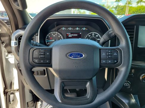 Used 2023 Ford F150 XL w/ STX Appearance Package RWD image 26