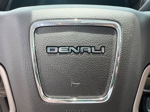 Used 2015 GMC Sierra 2500 Denali w/ Driver Alert Package AWD/4WD image 33