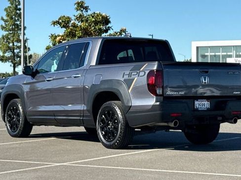 Used 2022 Honda Ridgeline RTL-E image 6