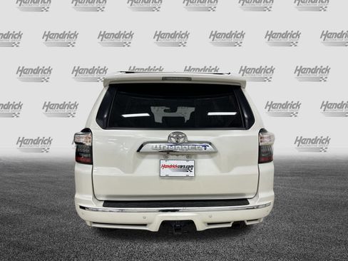 Used 2020 Toyota 4Runner Limited image 9