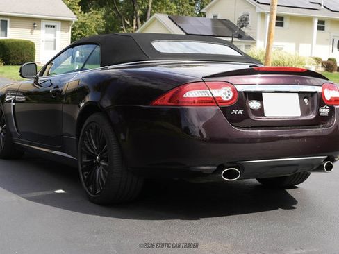 Used 2011 Jaguar XK Convertible RWD image 14