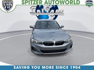 Used 2023 BMW 330i xDrive Sedan w/ Driving Assistance Package AWD/4WD video 3