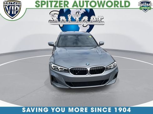 Used 2023 BMW 330i xDrive Sedan w/ Driving Assistance Package AWD/4WD image 3
