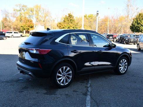 Used 2021 Ford Escape Titanium w/ Titanium Elite Package image 7