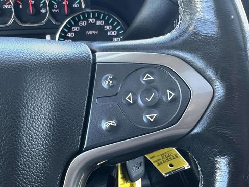 Used 2017 Chevrolet Silverado 1500 High Country image 30