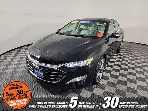 Certified 2024 Chevrolet Malibu LT image 4