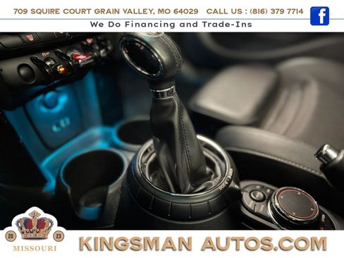 Used 2015 MINI Cooper S FWD image 26