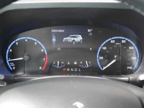 Certified 2024 Ford Bronco Sport Big Bend w/ Convenience Package AWD/4WD image 7
