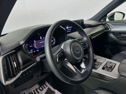 Certified 2025 MAZDA CX-70 3.3 Turbo w/ Premium Plus Pkg AWD/4WD image 9