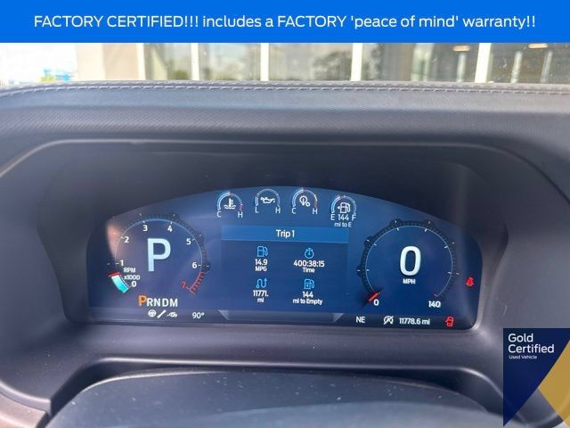 Used 2024 Ford Bronco Raptor w/ Interior Carbon Fiber Pack 6 AWD/4WD image 10
