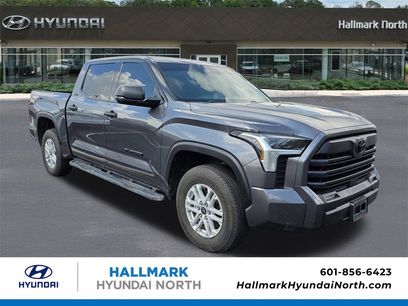 Used 2023 Toyota Tundra SR5