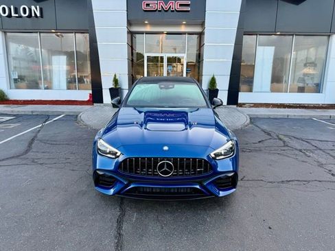 Used 2024 Mercedes-Benz C 63 AMG S w/ Pinnacle Trim Package image 70