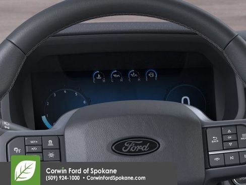 New 2026 Ford F150 XLT AWD/4WD image 13