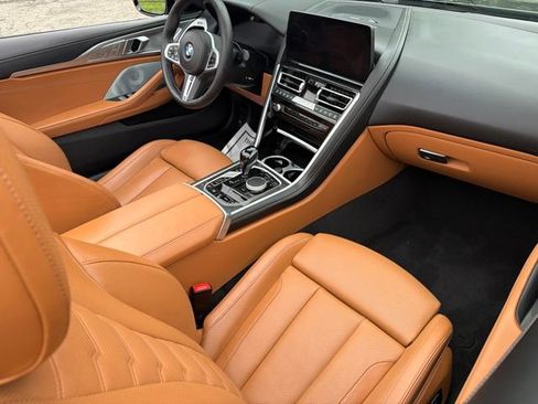 Used 2025 BMW M850i xDrive Convertible AWD/4WD image 30