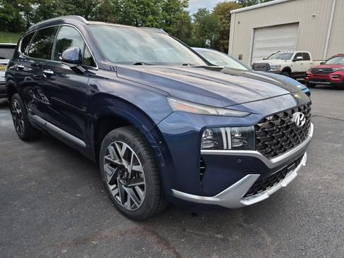 Used 2023 Hyundai Santa Fe Calligraphy w/ Cargo Package AWD/4WD image 1