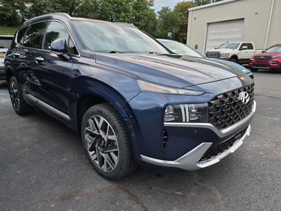 Used 2023 Hyundai Santa Fe Calligraphy w/ Cargo Package