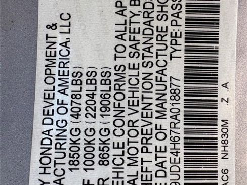 Used 2024 Acura Integra A-Spec image 31