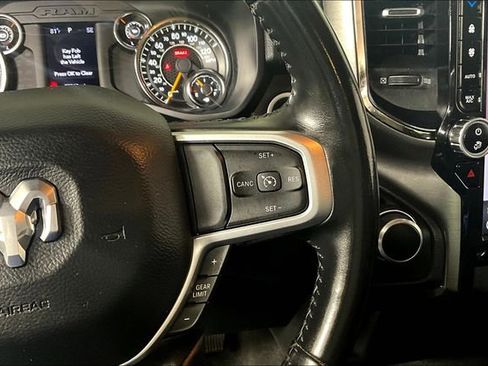 Used 2022 RAM 1500 Big Horn image 19