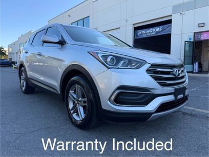 Used 2018 Hyundai Santa Fe Sport