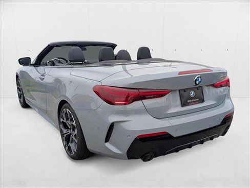 Used 2026 BMW 430i Convertible w/ M Sport Package image 8