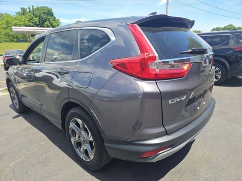 Used 2019 Honda CR-V EX image 2