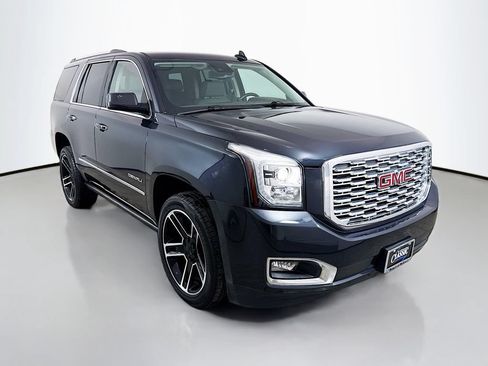Used 2020 GMC Yukon Denali RWD image 1