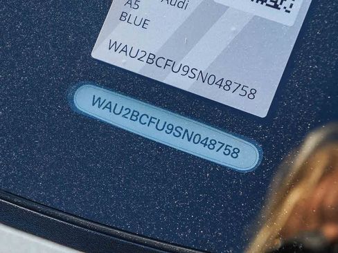 New 2025 Audi A5 2.0T Premium Plus image 32