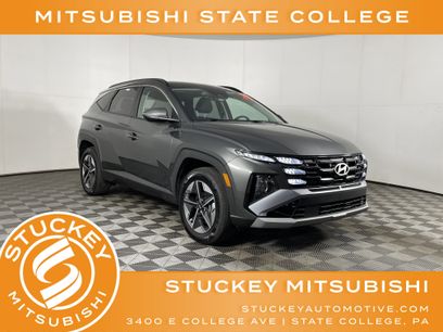 Used 2025 Hyundai Tucson SEL