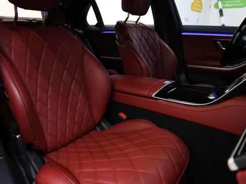 Used 2025 Mercedes-Benz S 580 4MATIC Sedan image 98