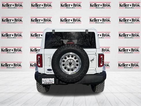 New 2025 Ford Bronco Outer Banks image 8