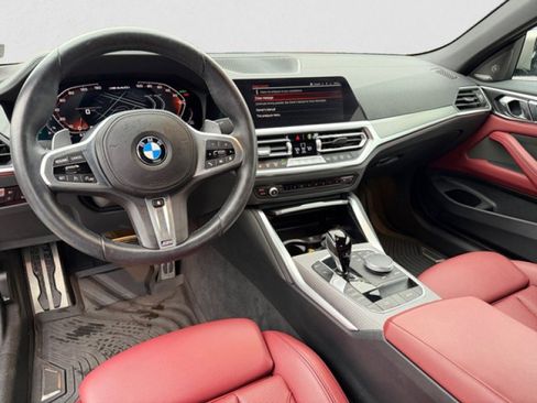 Used 2023 BMW M440i Convertible w/ Premium Package image 12