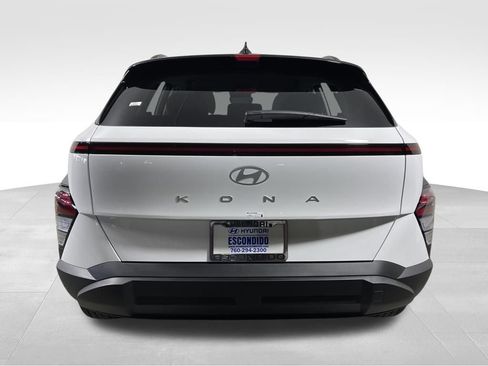 New 2026 Hyundai Kona SEL Sport image 4