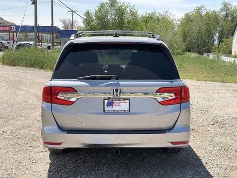 Used 2018 Honda Odyssey EX-L image 7