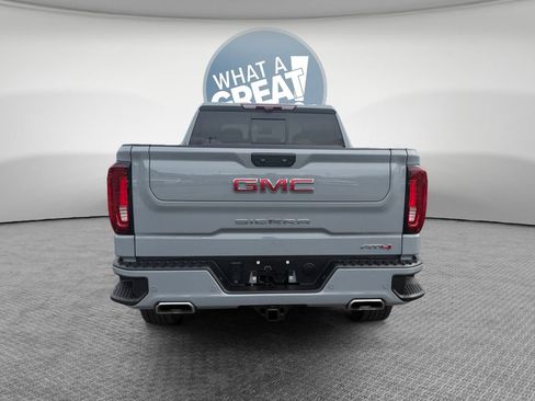 Certified 2024 GMC Sierra 1500 AT4 w/ Technology Package AWD/4WD image 5