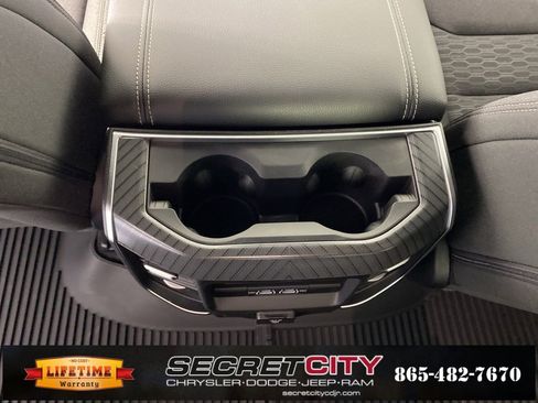 New 2026 RAM 1500 Big Horn image 29